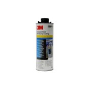 3M™ Body Gard Structuurcoating - grijs - beschermende coating - 1 kg - 08874 | 1 Overdoos van 9 Bus/blik/trommel