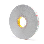 3M™ VHB™ Tape 4936P - Grijs - 300 mm x 33 m - 0.6 mm - papieren rug | 1 stuks