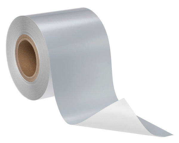 3M™ Thermal Transfer labelmateriaal 7872EC, Platina 1500 mm x 500 m, 0.05 mm