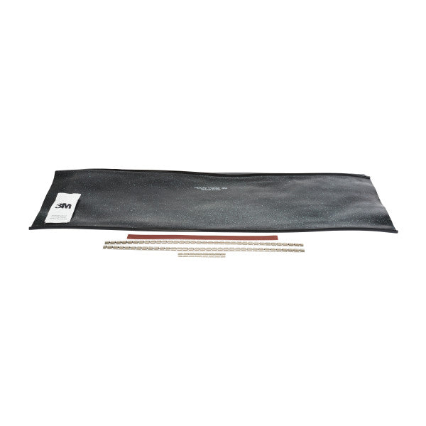 3M™ HDCW Warmtekrimp Reparatiemanchet, Zwart, 110/30 mm, 1000 mm