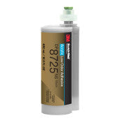 3M™ Scotch-Weld™ Geurarme Acrylaatlijm DP8725NS - Zwart - 490 ml Duo-Pak | 1 stuks
