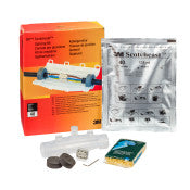 3M™ Scotchcast™ 92-NBA 1C Giethars-Lijnverbindingsmof - 0,6/1 kV - 4x 1,5 - 6 - 5x 1,5 - 6 mm² - Schroefconnector | Voordeelpallet a 140 stuks