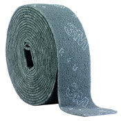 Scotch-Brite™ Clean & Finish Schuurrol CF-RL - 150 mm x 10 m - A VFN | 1 Overdoos van 6 Rol