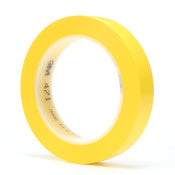 3M™ Vinyl Tape 471 - Geel - 19 mm x 33 m - 0.14 mm | Voordeelpallet a 1920 stuks