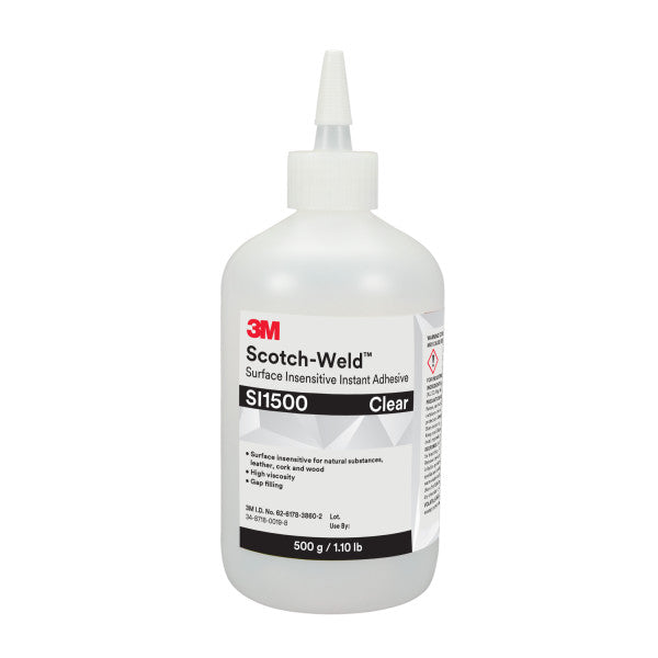 3M™ Scotch-Weld™ Oppervlakte Ongevoelige Snellijm SI1500, 20 g