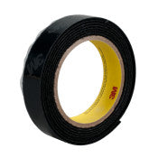 3M™ Lus Klittenband SJ3571 - Zwart - 25 mm x 45.7 m - 3.8 mm | 1 stuks