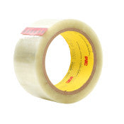 3M™ Super Bond Film Tape 396 - Transparant - 508 mm x 33 m | 1 Overdoos van 1 Rol