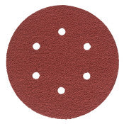 3M™ Cubitron™ II Hookit™ Schuurschijf 947A - 150 mm - 6 Gaten - 40+ | 1 Overdoos van 200 Stuk