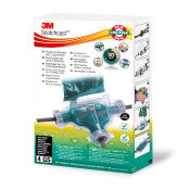 3M™ Scotchcast™ 92-NBC 2C GS Giethars-Aftakmof - T-Vorm - 0,6/1 kV - 4x 4 - 16 - 5x 2,5 - 16 / 4x 4 - 16 - 5x 2,5 - 16 mm² - Schroefklem | 1 Overdoos van 2 Kit