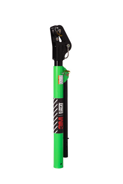 3M™ DBI-SALA® Besloten ruimte, davitarm met lang bereik, High Capacity, 8000111