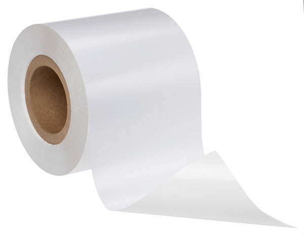 3M™ Polyester labelmateriaal 7871EC, Wit, 150 mm x 508 m, 0.08 mm