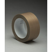 3M™ PTFE Glasvezel Tape 5451 - Bruin - 25 mm x 33 m | 1 stuks