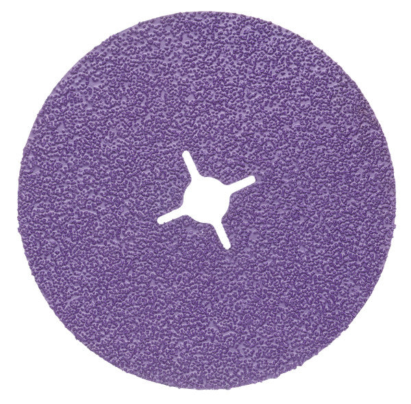 3M™ Cubitron™ II Fiberschijf 982CX Pro, 150 mm x 22 mm, 36+, 83326