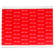 3M™ VHB™ Tape LSE-160WF - 210 mm x 295 mm - Restricted GTML | 1 Overdoos van 25 Vel