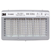 3M™ Versaflo™ Motoraangedreven ademhalingssysteem filter voor deeltjes en organische dampen - TR-3802E | 1 stuks