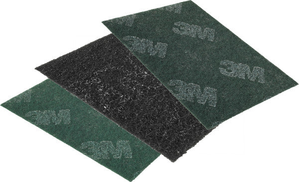 3M™ Scotch-Brite™ Blending handpad 7446, 152 mm x 228 mm, S MED , PN07446