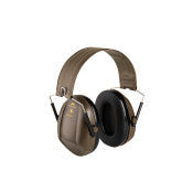 3M™ PELTOR™ Bull's Eye™ I Gehoorkappen - zwart - opvouwbaar - H515FB-516-SV | 1 Overdoos van 20 Stuk