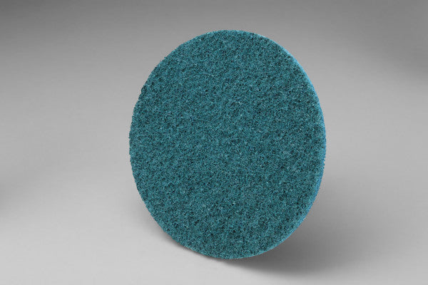 Scotch-Brite™ Roloc™ Surface conditioning schijf SC-DR, blauw, 76 mm, A VFN