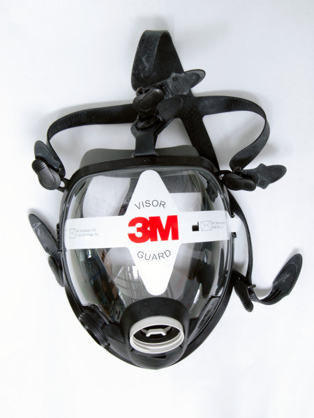 3M™ Reservebuitenmasker PV-931-S voor het PV-300E Motoraangedreven ademhalingssysteem, 4 per doos