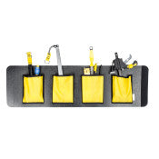 3M™ DBI-SALA® Valbeveiliging voor gereedschap - safe bucket met sterke behuizing en vakken - 1500141 | 1 stuks