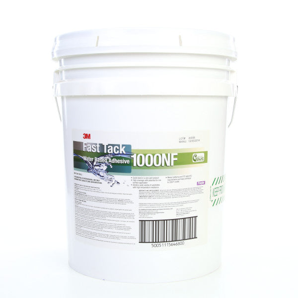 3M™ Fast Tack Watergedragen Lijm 1000NF, Paars, 18.9 L
