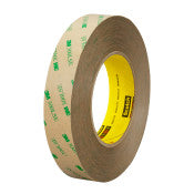 3M™ Dubbelzijdige Tape 93010LE - Transparant - 1372 mm x 55 m - 0.15 mm | Voordeelpallet a 15 stuks