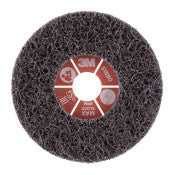 Scotch-Brite™ Clean and Strip Schijf XT-DB Pro - 115 mm x 22 mm - S XCRS | 1 Doos van 1 Stuk
