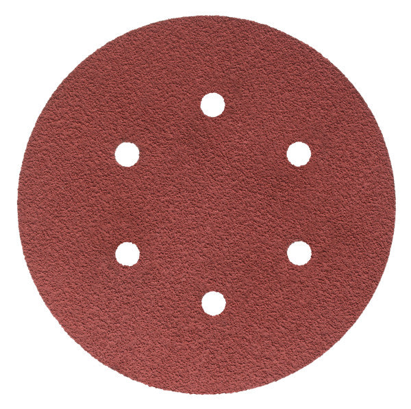 3M™ Cubitron™ II Hookit™ Schuurschijf 947A, 150 mm, 6 Gaten, 60+