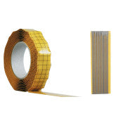 3M™ Carrosserie-afdichtmiddel - grijs - 6 mm x 3 m - 08568 | 1 Overdoos van 12 Pak