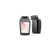 3M™ Secure Click™ Deeltjesfilter met waterstoffluoride en ontlasting van hinderlijke niveaus van organische dampen en zuurgassen - harde behuizing - P3 R - D9038 | 1 stuks