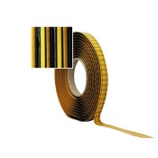 3M™ Lijmstrip voor Direct Glaze-autoruiten - 6 mm x 4,5 m - 08610 | 1 stuks