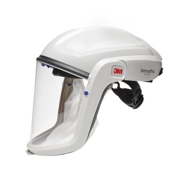 3M™ Versaflo™ Gelaatsscherm met brandwerende gelaatsafdichting, M-207