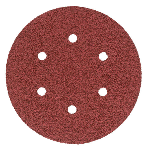 3M™ Cubitron™ II Hookit™ Schuurschijf 947A, 150 mm, 6 Gaten, 40+