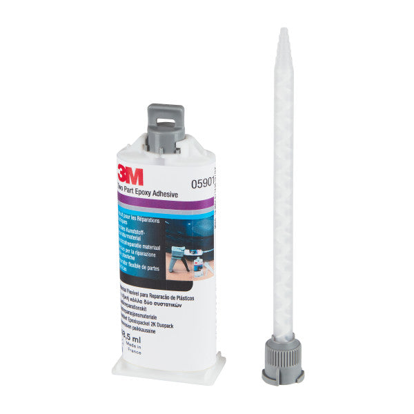 3M™ Flexibel reparatievulmateriaal, 4 x 48,5 ml + 8 Mengneuzen, 05901