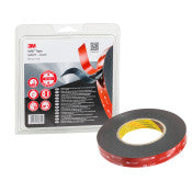 3M™ VHB™ Tape 5952F - Zwart - 19 mm x 11 m - 1.1 mm | Voordeelpallet a 512 stuks