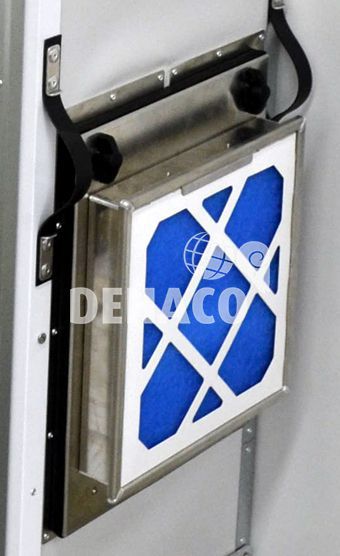 Filterframe voor SMART-DOOR 750/1000