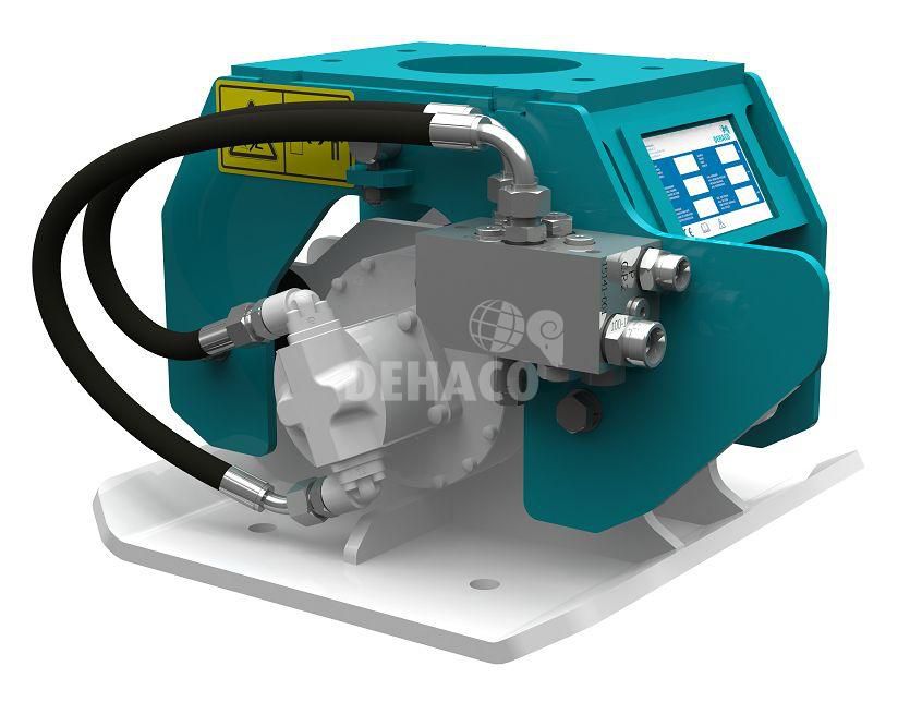 Hyrax 125 trilblok 1,2 - 2,5 ton