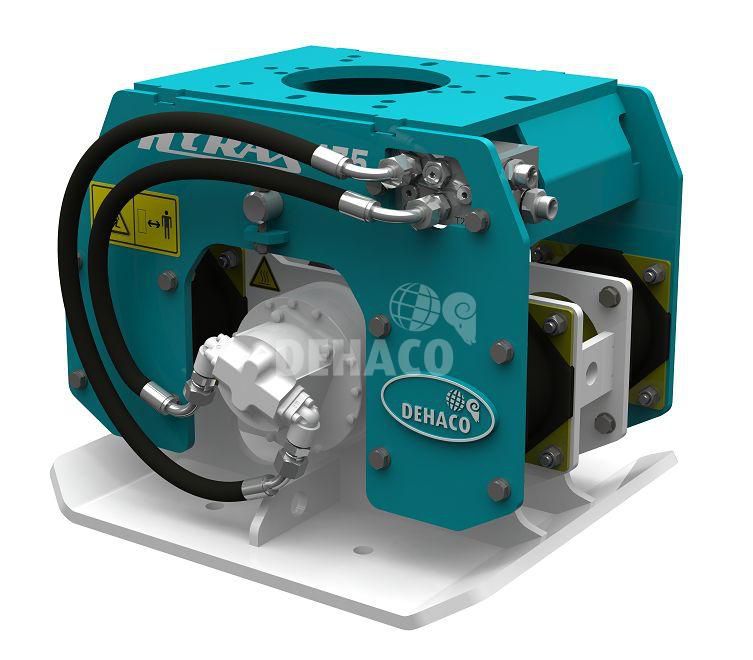 Hyrax 175 trilblok 2 - 5 ton