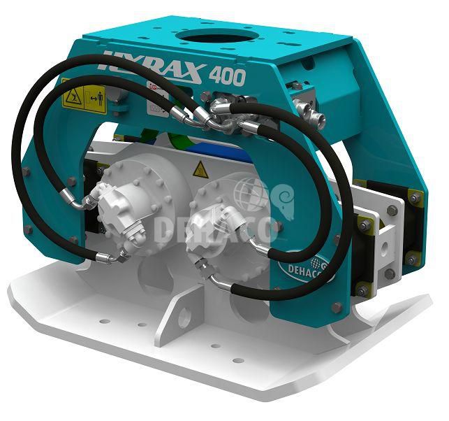 Hyrax 400 trilblok 8 - 18 ton