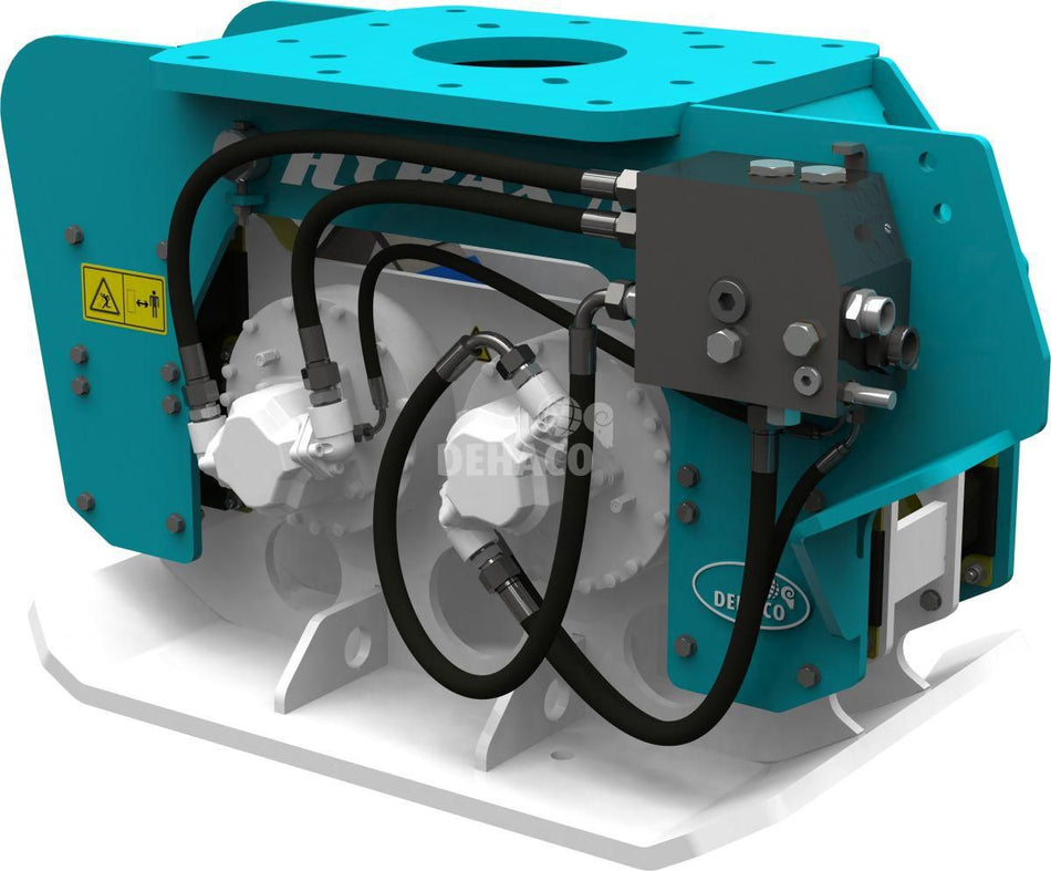 Hyrax 700 trilblok 13 - 25 ton