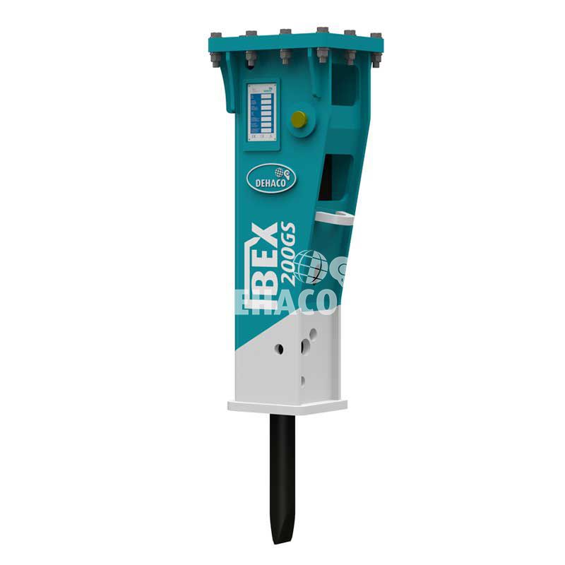 IBEX 200GS breaker 2 - 4 ton
