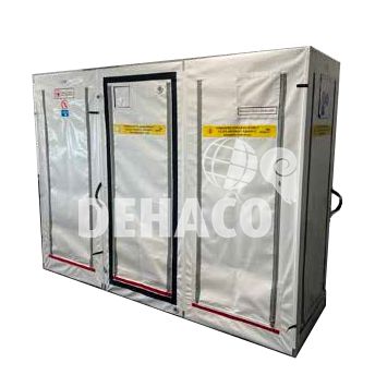 Ma2s douchesluis rits 2+1 3 85x255x200 cm