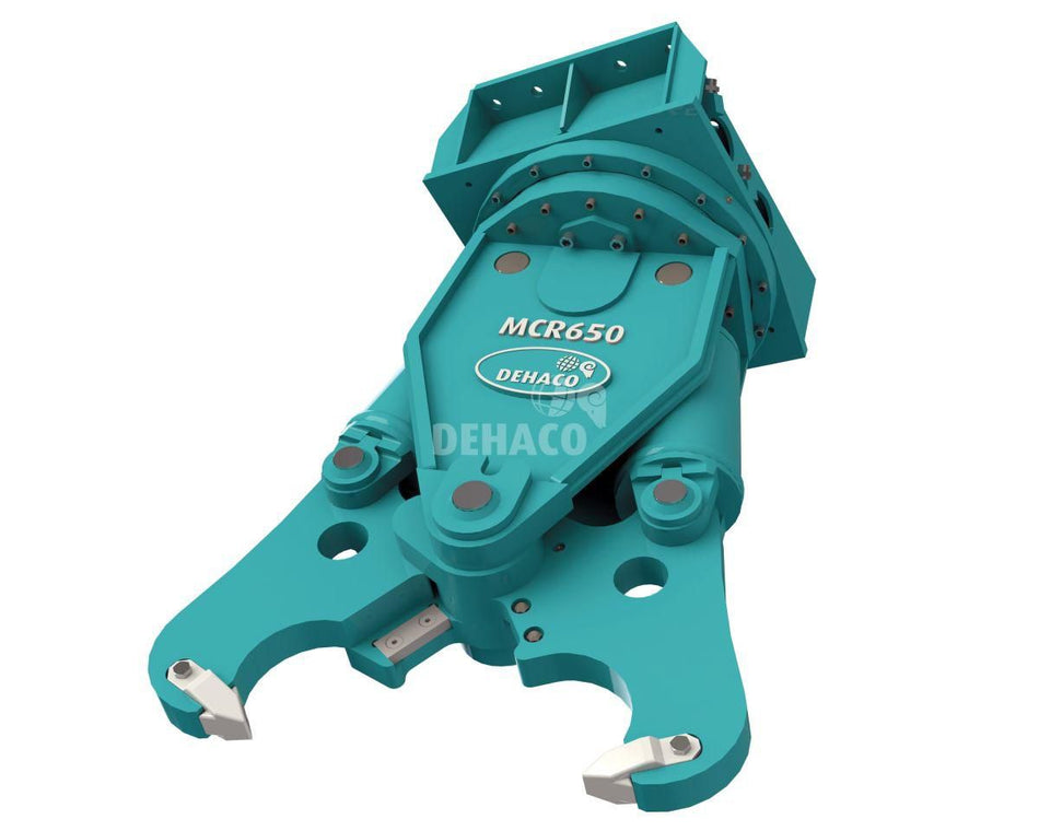 MCR650 Mini betonschaar, 5 - 14 ton