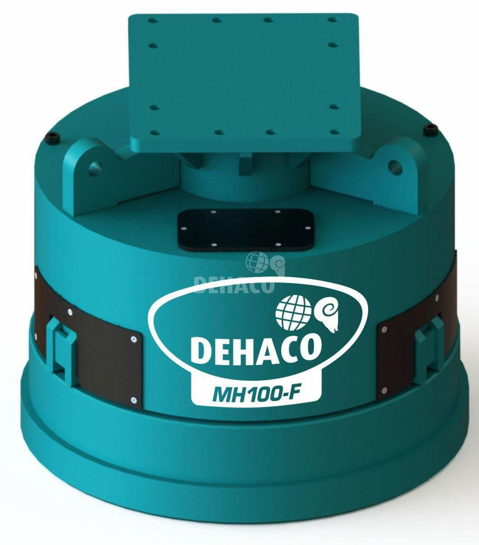 MH100-F Hydraulische magneet met vlakke plaat