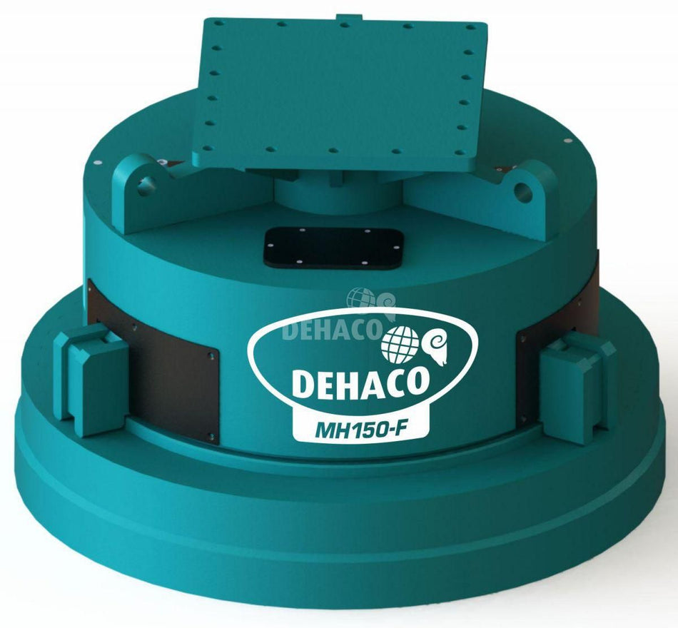 MH150-F Hydraulische magneet met vlakke plaat
