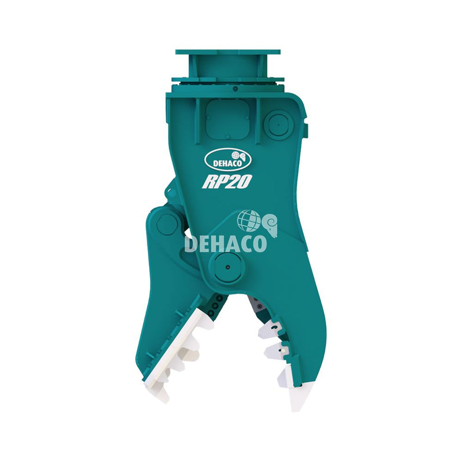 RP20-IT BiBooster roteerbare vergruizer