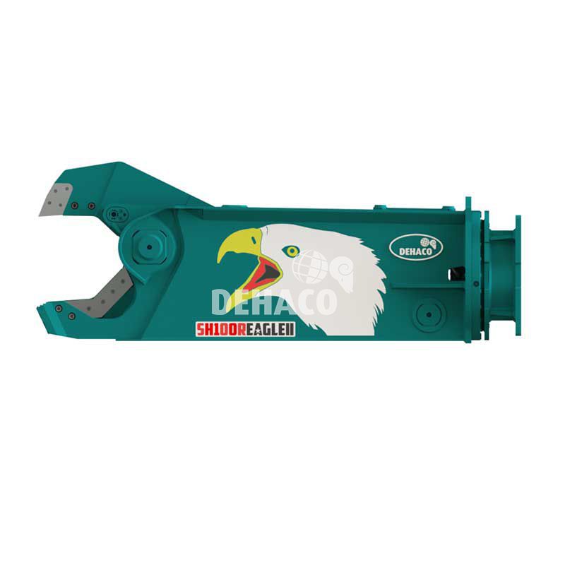 SH100R Eagle II Schrootschaar, 10 - 12 ton