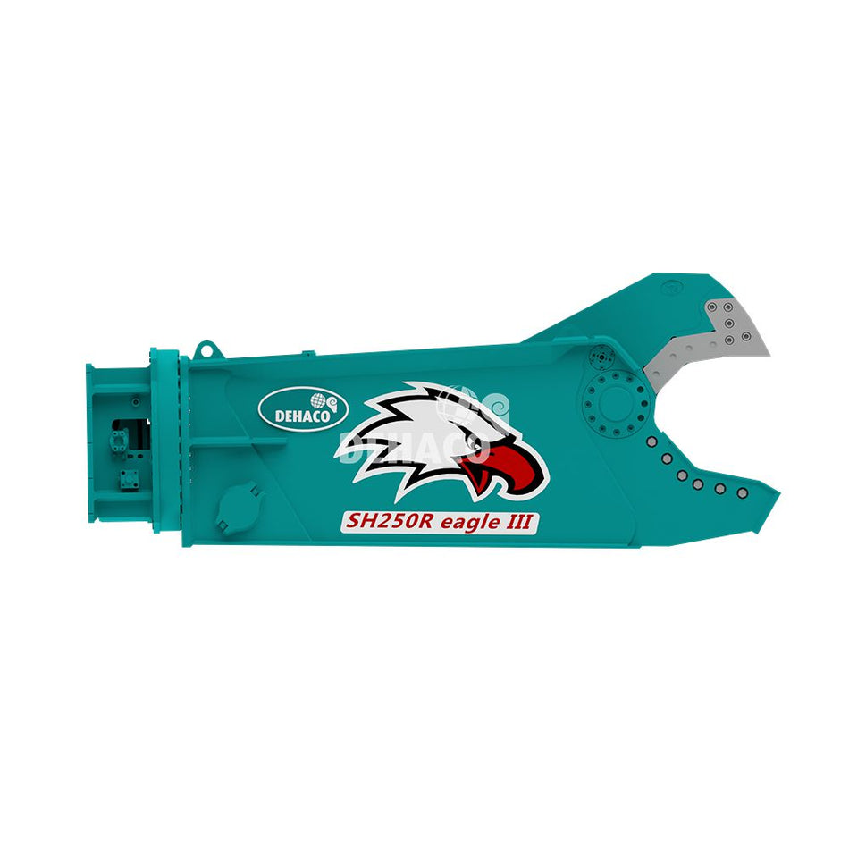 SH250R Eagle III Schrootschaar, 24 - 29 ton