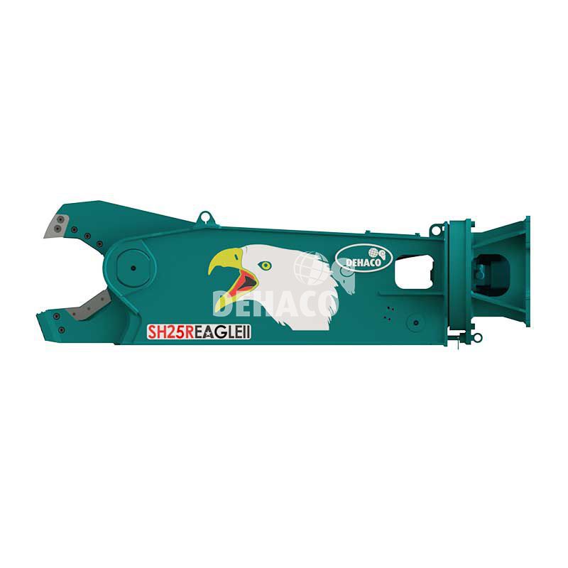 SH25R Eagle II Schrootschaar, 4 - 6 ton