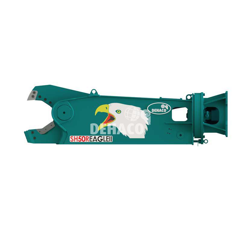 SH50R Eagle II Schrootschaar, 6 - 9 ton